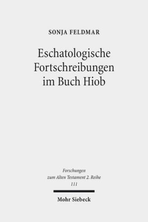 Eschatologische Fortschreibungen im Buch Hiob | Bundesamt für magische Wesen
