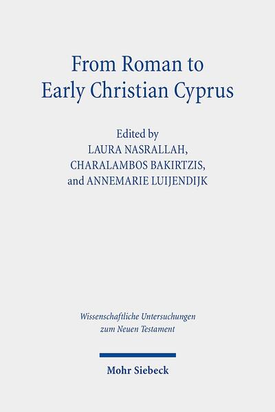 Cyprus was a crossroads in the ancient eastern Mediterranean, a key location between east and west, in which Judaism, Greco-Roman religions, and Christianity intersected, and where Christianity came to flourish. Bringing together scholars of religion and archaeology to study Cyprus in antiquity, this volume's contributions cover a myriad of topics, including the mosaics of Cyprus, its silver treasures, religious tensions between Christians and others, the role of Epiphanius, the story of St. Barnabas, the powerful position of Cyprus as autocephalous within emerging orthodoxy in antiquity, those who used so-called magical texts, those who worked in a harbor, those involved with the transport of building materials, and early representations of Cyprian saints. By drawing on literary, archaeological, and art historical evidence from the first century CE to the medieval period, the volume elucidates the diversity of Christianity in late antique Cyprus, while also discussing relations between Christians, Jews, and members of Greco-Roman religions.