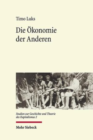 Die Ökonomie der Anderen | Bundesamt für magische Wesen