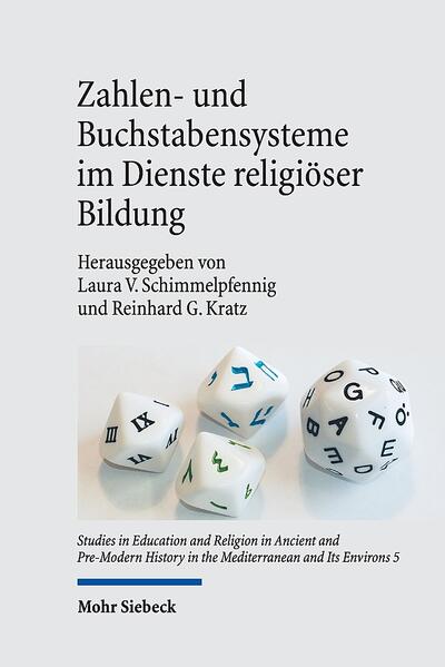 Zahlen und Buchstaben faszinieren von alters her. Buchstaben bilden Sprache ab, sind Voraussetzung für menschliche Kommunikation. Zahlen geben Struktur, ordnen Zusammenhänge und kategorisieren. Auch der Versuch, sich dem Göttlichen anzunähern, geschieht mithilfe von Buchstaben und Zahlen. Beide prägen Raum und Zeit, geben Sicherheit und Orientierung, sodass es nicht fern liegt, ihnen schöpferische und göttliche Kraft zuzuschreiben, sie gar als göttlich inspiriert zu betrachten. So konstruieren sie nicht nur unsere Welt, sondern stiften ebenso kulturelle und religiöse Wirklichkeiten. Die Beiträge des interdisziplinären Tagungsbandes widmen sich erstmals verschiedenartigen Systemen von Zahlen und Buchstaben aus Kulturen und Religionen des historischen Mittelmeerraums von der Antike bis zum Mittelalter und zum Klassischen Islam und fragen nach deren Implikationen für Bildung und Religion.