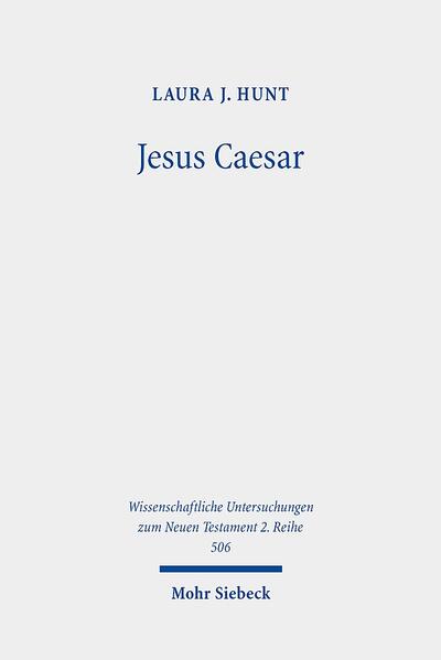 In this work, Laura J. Hunt looks at Latin use in Ephesus, Antioch, and Alexandria. The evidence of intersections between Roman and Greek languages in those cities suggests that the Roman cultural encyclopaedia could shed light on the Gospel of John, particularly the trial narrative. Words that intersect with important Roman concepts include πραιτώριον, βασιλεύς, υἱὸς θεοῦ and ἐξουσία. The phrase Ἰδοὺ ὁ ἄνθρωπος in John 19:5 approximates hic vir, hic est from Vergil's Aeneid (6.791), marking it as a literary allusion. A semiotic analysis of John 18:28-19:22 reveals a Jesus depicted with the words and images of a Caesar. The Roman Pilate tests the loyalty of both Jesus and 'the Jews' to Caesar, emerging as weak only in relation to Caesar. Although other scholars have looked at empire in the Gospel of John, this study offers a sustained Roman reading of the Johannine trial narrative.