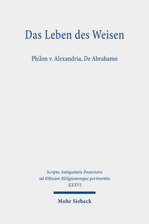 Philons Biographie Abrahams ist eine Werbeschrift für das Judentum. Sie entstand vermutlich als literarisches Begleitprojekt zu Philons politischer Mission in Rom: In Alexandria hatte es Ausschreitungen gegen die jüdische Bevölkerung gegeben, die Philon bei Kaiser Caligula zur Sprache bringen sollte. Der vorliegende Band führt in diesen zeitgeschichtlichen Kontext ein und bietet den mit Anmerkungen versehenen Text der Schrift samt einer Neuübersetzung. Erläuternde Essays aus unterschiedlichen Fachperspektiven würdigen Philon als Biographen und als Philosophen, ergründen sein Tugendverständnis und sein Frauenbild und beleuchten sein Schriftverständnis aus der Perspektive des antiken Orakelwesens. Abgerundet wird der Band durch einen Ausblick auf die Rezeption Abrahams im Islam, inder sich bemerkenswerte Parallelen zu Philons allegorischen Auslegungen wiederfinden lassen.