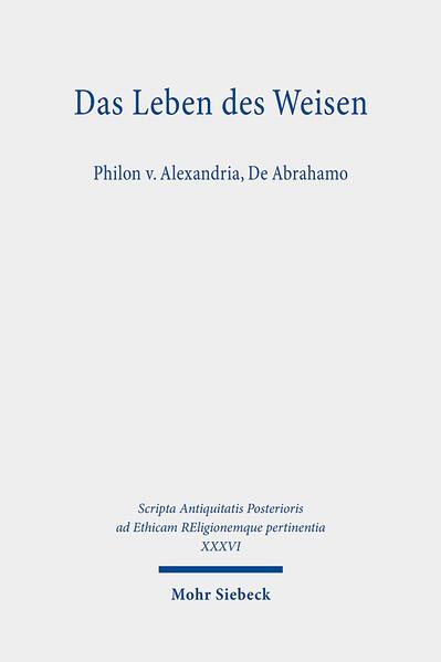 Philons Biographie Abrahams ist eine Werbeschrift für das Judentum. Sie entstand vermutlich als literarisches Begleitprojekt zu Philons politischer Mission in Rom: In Alexandria hatte es Ausschreitungen gegen die jüdische Bevölkerung gegeben, die Philon bei Kaiser Caligula zur Sprache bringen sollte. Der vorliegende Band führt in diesen zeitgeschichtlichen Kontext ein und bietet den mit Anmerkungen versehenen Text der Schrift samt einer Neuübersetzung. Erläuternde Essays aus unterschiedlichen Fachperspektiven würdigen Philon als Biographen und als Philosophen, ergründen sein Tugendverständnis und sein Frauenbild und beleuchten sein Schriftverständnis aus der Perspektive des antiken Orakelwesens. Abgerundet wird der Band durch einen Ausblick auf die Rezeption Abrahams im Islam, inder sich bemerkenswerte Parallelen zu Philons allegorischen Auslegungen wiederfinden lassen.