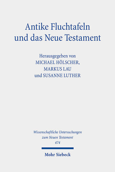 Fluchen ist in der antiken Welt ein Alltagsphänomen. Dabei setzten antike Menschen für Flüche, die besonders wirksam sein sollten, auf das geschriebene Wort. Vielhundertfach haben sich entsprechende Fluchtafeln ( defixiones) auf Blei und anderen Schriftträgern erhalten. Die Texte erlauben einen faszinierenden Einblick in eine dunkle Welt des antiken Alltags, in den Umgang mit Konkurrenzsituationen aller Art und in erlittene Unrechtserfahrungen. In diesen Texten lassen antike Menschen der Befriedigung ihrer Bedürfnisse und dem Wunsch nach Rache unter Rückgriff auf übermenschliche Mächte freien Lauf. Nicht selten wünschen sie ihrem Gegenüber dabei den Tod an den Hals. Die Beiträge in diesem Band nehmen die antiken defixiones erstmals großflächig aus exegetischer Sicht in den Blick und ziehen sie in produktiver Weise zur Interpretation neutestamentlicher Texte heran.