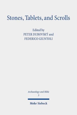 A constant re-evaluation of the new archaeological and textual material unearthed and edited in recent decades is a recurrent duty of ancient and modern scholars. Since the overwhelming amount of available data and the complexity of new methodologies can be competently handled only by specialized scholars, such a re-evaluation is no longer possible for a single scholar. For this reason, archaeologists, cuneiform and biblical scholars as well as classicists joined forces at an international conference in Rome in May 2017 to share their accumulated knowledge. The results of the proceedings are presented here in the oral stage along with the Assyrian, Babylonian, Persian, and Greco-Roman periods.