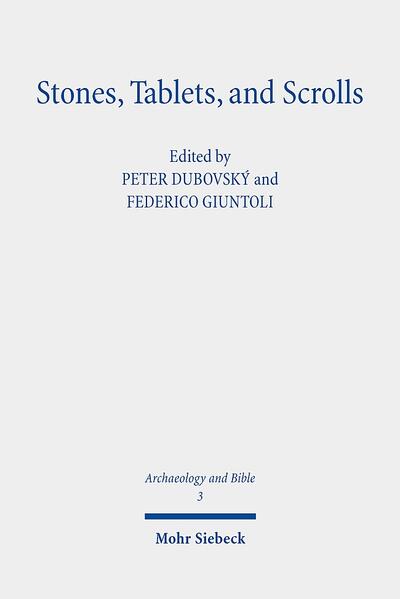 A constant re-evaluation of the new archaeological and textual material unearthed and edited in recent decades is a recurrent duty of ancient and modern scholars. Since the overwhelming amount of available data and the complexity of new methodologies can be competently handled only by specialized scholars, such a re-evaluation is no longer possible for a single scholar. For this reason, archaeologists, cuneiform and biblical scholars as well as classicists joined forces at an international conference in Rome in May 2017 to share their accumulated knowledge. The results of the proceedings are presented here in the oral stage along with the Assyrian, Babylonian, Persian, and Greco-Roman periods.