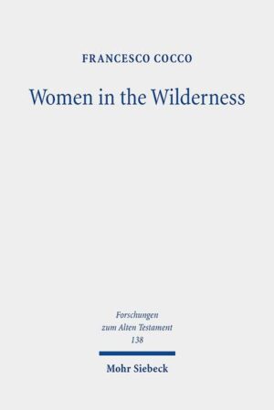 How were legal issues featuring women treated and resolved in the Book of Numbers? Francesco Cocco studies a trio of texts and finds the prominent place afforded to women quite peculiar and, it seems, at odds with the notions of autonomy, freedom, self-determination, or whatever other synonym can be married conceptually to the idea of women in leading roles. This in-depth investigation goes beyond appearances however to reveal a broader, perhaps even unexpected, understanding of these three literary traditions-traditions which are the product of the skillful amalgamation of narrative and legislative material so characteristic of the Torah in general and the Book of Numbers in particular.