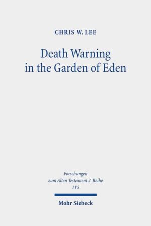 In this book, Chris W. Lee examines the early Jewish reception of the divine death warning (Gen 2:16-17) in relation to its interpretative association with the introduction of physical death to humanity. The long-time rationale has been that the eating of the tree of the knowledge of good and evil brought sin and death 'for in the day that you eat of it, you shall surely die' (Gen 2:17). In this study, the author begins by examining the meaning of Gen 2:17 in its original context, then tracing its interpretation in subsequent Second Temple Jewish Literature. He examines the Greek translation of Gen 2:16-17 and its translational elements that expand the possible range of understanding of the death warning that would not have originated from the Hebrew text of Genesis. Chris W. Lee then continues with an exegetical analysis of allusions and references to the death warning in the Dead Sea Scrolls, the Book of Ben Sira, 1 Corinthians and Romans. He argues, firstly, that there are no explicit narrative clues in the HB as to the physical status of Adam and Eve either as immortal or mortal before their disobedience to God's command in Gen 2:17, and that the death warning itself does not provide textual support for the understanding of the death warning in the sense of becoming mortal. He also argues that Paul's explicit attribution of death to the disobedience of Adam and Eve (1 Cor 15:21-22