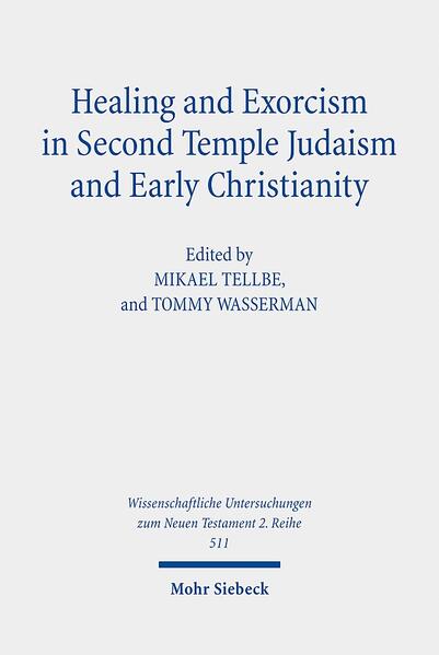 This volume, originating from a conference on "Healing and Exorcism in Second Temple Judaism and Early Christianity" hosted by Örebro School of Theology (Sweden) in 2018, deals with the ideological and theological meaning of healing and exorcism in a historical, literary, and socio-cultural perspective. While the first part of the book focuses on Jewish and early Christian texts and themes, the second centres on the transmission, reception and interpretation of the biblical texts in early Christian writings and artefacts.