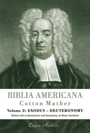 The first American commentary on all books of the Old and New Testaments, Cotton Mather's Biblia Americana (1693-1728) is a unique record of how European Enlightenment criticism (Newtonianism, Cartesianism, philosophical materialism, Spinozism, cultural historicism) of the Bible impacted Reformed theology and biblical hermeneutics in colonial New England before the American Revolution. Biblia Americana contains more than 3,000,000 words and represents Mather's collective thoughts on all manner of issues, from the Mosaic creation account to the Second Coming and Judgment Day. In Volume 2 (Exodus-Deuteronomy), Mather harmonizes miracles with natural philosophy, Israelite uniqueness with cultural archaeology, and textual variants and authenticity with up-to-date philological criticism. Particularly noteworthy is his comparative approach to Israelite rituals and iconography with those of their Egyptian and Canaanite neighbors, and the transmission of religious ideas from Egypt to Greece and Rome. He was fully vested in virtually every theological and scientific debate of his age, perhaps the last American of his generation to possess such all-encompassing knowledge. This never-before-published document demonstrates that Mather fully participated in the European debate as he disseminated his new ideas from his Boston pulpit and in his numerous publications.