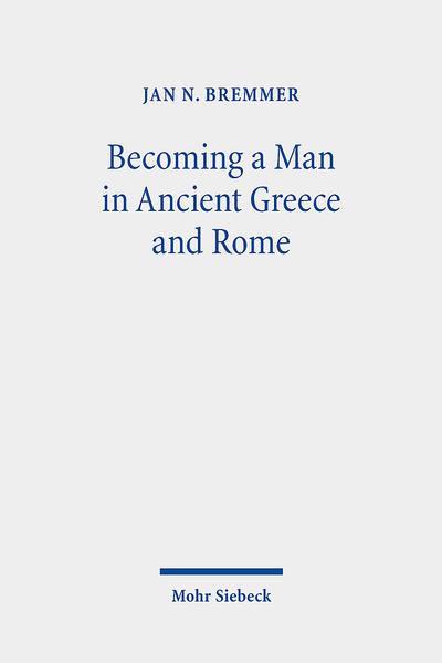 In this work, Jan N. Bremmer brings together articles on Greek and Roman myths and rituals of male initiation, which have all been updated and, where necessary, revised and translated into English. The preface sketches the rise of the initiatory paradigm within a wider anthropological and Indo-European perspective and discusses the problem of noting ritual elements in mythical reflections. The first of two following sections concentrates on initiatory motifs in a series of famous myths, such as education by shepherds and 'wild men' (Heracles, Centaurs), travesty (Dionysos and Kaineus), the defeat of a monster (Odysseus vs. the Cyclops, Oedipus and the Sphinx) and warring and wandering groups of young men (the Trojan War, Meleager, Orpheus, Theseus and Peirithoos). The second section focuses on historical rituals, beginning with pederasty and the symposium. The author then moves on to the importance of the maternal family and fosterage in the initiatory process before ending with an archaic Latin inscription that reveals the contours of a group of young men in action in the full light of history.