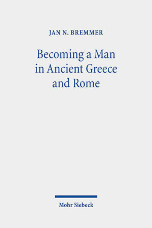 Becoming a Man in Ancient Greece and Rome | Bundesamt für magische Wesen