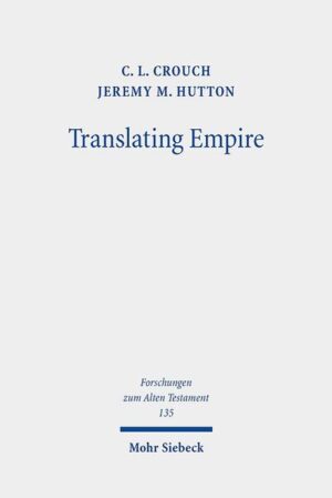 In this volume, C. L. Crouch and Jeremy M. Hutton offer a data-driven approach to translation practice in the Iron Age. The authors build on and reinforce Crouch's conclusions in her former work about Deuteronomy and the Akkadian treaty tradition, employing Hutton's "Optimal Translation" theory to analyze the Akkadian-Aramaic bilingual inscription from Tell Fekheriyeh. The authors argue that the inscription exhibits an isomorphic style of translation and only the occasional use of dynamic replacement sets. They apply these findings to other proposed instances of Iron Age translation from Akkadian into dialects of Northwest Semitic, including the relationship between Deuteronomy and the Succession Treaty of Esarhaddon and the relationship between the treaty of Aššur-nerari V with Matiʾilu and the Sefire treaties. The authors then argue that the lexical and syntactic changes in these cases diverge so significantly from the model established by Tell Fekheriyeh as to exclude the possibility that these treaties constitute translational relationships.