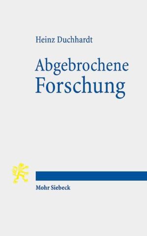 Abgebrochene Forschung | Bundesamt für magische Wesen