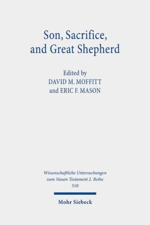 Over the last few decades scholarly interest in the Epistle to the Hebrews has experienced something of a renaissance. This volume, which grew out of presentations at the 2011-2013 sessions of the revived Hebrews program unit of the Society of Biblical Literature's International Meeting, is a testament to the still growing interest in this text. The essays deal with a variety of issues in three major portions of Hebrews-chapters 1-2, 8-10, and 13. Each study analyzes an important and often disputed aspect of one of these three sections of Hebrews, aiming to provide fresh insight into how the argument of Hebrews and/or its engagement with its larger religious, social, literary, rhetorical, philosophical, and ethical contexts might be understood.