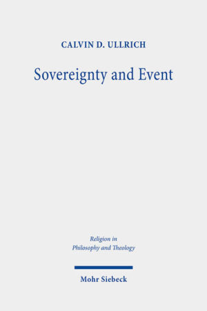 In this study, Calvin D. Ullrich argues for the political significance of the philosopher-theologian John D. Caputo's radical theology. Against the backdrop of present debates, the author traces the notions of 'sovereignty and event' by drawing on the political theology of Carl Schmitt and Caputo's evolving engagement with postmodern thought