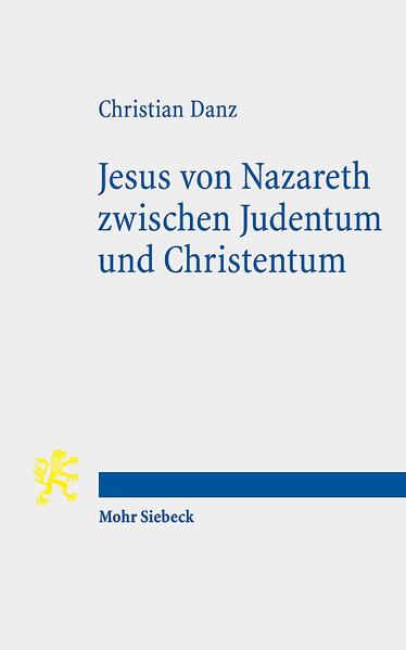 Jesus von Nazareth lebte als Jude im Judentum der Zeit des Zweiten Tempels. Was bedeutet das für die dogmatische Christologie und für das Verhältnis von Judentum und Christentum? Christian Danz erläutert dies in seiner christologischen und religionstheologischen Skizze. Er arbeitet die These aus, dass die dogmatische Lehre von Jesus Christus nicht gegenständlich-realistisch zu verstehen sei, sondern als eine theologische Beschreibung der christlichen Religion. Hieraus ergibt sich eine neue Sicht sowohl des Judentums als auch anderer nichtchristlicher Religionen.