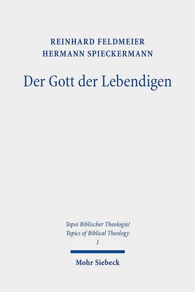 Die Bibel bezeugt den Schöpfer als den, der nicht bei sich sein will ohne sein Geschöpf und deshalb dieses in Anteilnahme und Selbsthingabe aus tödlicher Verblendung und Schuldverstrickung zu einem Leben in Gemeinschaft mit sich und dem Nächsten befreit. Unter intensiver Berücksichtigung der Religionsgeschichte werden Altes und Neues Testament darauf abgehört, welches Grund-Wissen über Gott als "den uns Liebenden" vermittelt wird. Im Dialog des Alt- und Neutestamentlers ist so eine biblische Theologie entstanden, welche die theologischen Topoi in ihrem geschichtlichen Werdegang nachzeichnet und zugleich nach sachlichem Gewicht sowie logischem Zusammenhang ordnet.