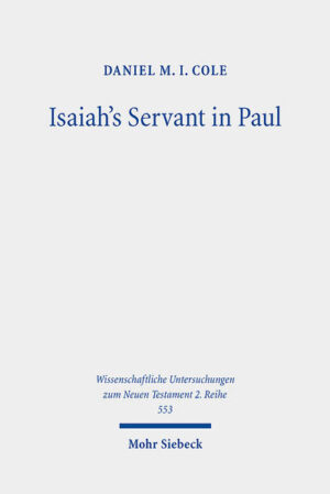 Several early Christians identify Isaiah's Servant of the Lord as Jesus