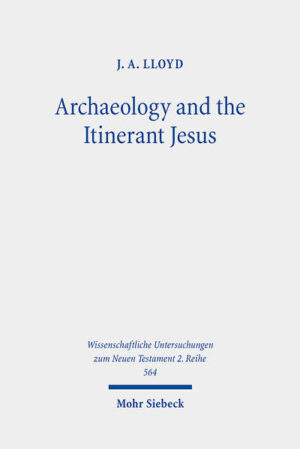 New Testament scholars generally agree that the historical Jesus was itinerant. Mark claims that Jesus travelled among the towns and villages of Galilee, preached in their synagogues, attracted large crowds, and journeyed through the surrounding regions. Yet few settlements are named, there is no clear itinerary of Jesus' travels, and the summary travel statements belong to Mark's editorial material. Consequently, there is a high degree of uncertainty concerning Jesus' itinerant ministry. However, archaeological surveys have discovered approximately 200 Early Roman period towns and villages in Galilee, with a material culture that is distinctively Jewish. Jewish identity markers have also been found at sites in surrounding regions. In this study, J. A. Lloyd draws on archaeological data and literary sources to explore the extent and plausibility of Jesus' itinerant ministry as depicted in Mark 1.14-8.30.