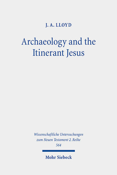 New Testament scholars generally agree that the historical Jesus was itinerant. Mark claims that Jesus travelled among the towns and villages of Galilee, preached in their synagogues, attracted large crowds, and journeyed through the surrounding regions. Yet few settlements are named, there is no clear itinerary of Jesus' travels, and the summary travel statements belong to Mark's editorial material. Consequently, there is a high degree of uncertainty concerning Jesus' itinerant ministry. However, archaeological surveys have discovered approximately 200 Early Roman period towns and villages in Galilee, with a material culture that is distinctively Jewish. Jewish identity markers have also been found at sites in surrounding regions. In this study, J. A. Lloyd draws on archaeological data and literary sources to explore the extent and plausibility of Jesus' itinerant ministry as depicted in Mark 1.14-8.30.