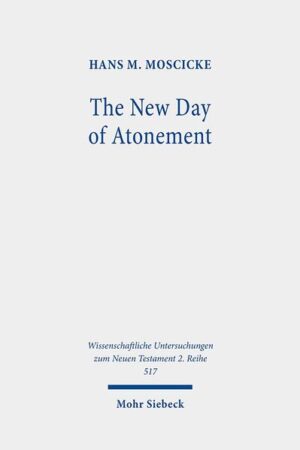 In this work, Hans M. Moscicke investigates the influence of the Day of Atonement on Matthew's passion narrative. The author argues that the First Evangelist crafts a sustained Yom Kippur typology in the twenty-seventh chapter of his Gospel and then remodels the Barabbas episode (Matt 27:15-26) as a Yom Kippur lottery between two "goats". Pilate acts as high priest, designating Jesus as the immolated goat and Barabbas, along with the crowd, as a sin-bearing scapegoat. Matthew also casts Jesus as a scapegoat in the Roman-abuse scene (Matt 27:27-31), in which he depicts Jesus as physically receiving the sins of the world upon himself. Finally, the author suggests that Matthew, in his death-resurrection narrative (Matt 27:50-54), conceives Jesus as offering his life-force to God as the sacrificial goat for YHWH and descending to the realm of the dead as the goat for Azazel.