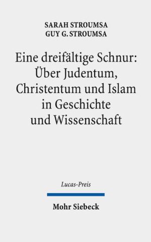 Sarah Stroumsa untersucht die als "Convivencia" bezeichnete interkommunale Balance zwischen christlichen, jüdischen und muslimischen Gemeinschaften im mittelalterlichen islamischen Osten. Sie zeigt auf, dass gerade das Vermächtnis der christlichen Akademien in der Spätantike einen tragfähigen Rahmen für das Betreiben von Philosophie bot, dem sich sowohl Juden als auch Muslime anschließen konnten. Guy G. Stroumsa nimmt die Erforschung von Judentum und Islam in der europäischen Wissenschaft des 19. Jahrhunderts in den Blick. Anhand zahlreicher Beispiele zeigt er auf, wie sich in der Geschichte der einschlägigen wissenschaftlichen Disziplinen durchweg breitere kulturelle Trends und gesellschaftliche Entwicklungen widerspiegeln.