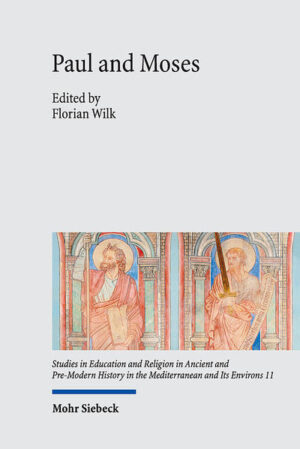 Within the framework of Paul's use of Scripture, the contexts of biblical narratives are of great significance, although this has long been underestimated. This conference volume deals with the reception of traditions about Moses in the letters of the apostle to the Gentiles, especially the exodus and Sinai traditions. It focuses on the important and much-discussed passages about the danger of idolatry in 1 Corinthians 10 as well as on the glory of Paul's apostolic ministry in 2 Corinthians 3. The collected essays are methodologically oriented towards the issue of the relationship between education/formation and religion, and they thus perceive Paul's use and interpretation of those biblical traditions as a process of religious education. Tradition-historical backgrounds and the contexts of the situations are also taken into consideration, as well as literary structures and communicative intentions.