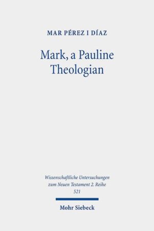 The significance of the Evangelist Mark lies in the fact that he was able to write an autobiographical account of Jesus of Nazareth. It seems to have been the first account of this type