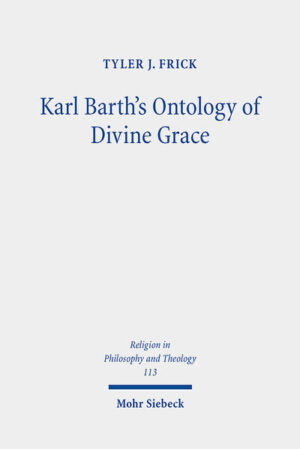 Karl Barth's rigorous and singular focus on God's reconciling and revealing activity in Jesus Christ yields a profoundly compelling ontological vision. In this study, Tyler J. Frick explores Barth's understanding of God's being and particularly Barth's contention in Church Dogmatics II/1 that God is essentially gracious in God's original and proper triune life. The author argues that Barth's doctrine of election expounded in Church Dogmatics II/2 provides Barth with the sufficient conceptual framework to ensure that there is no bifurcation between what God does in the economy of grace and who and what God is as triune. This analysis demonstrates the Trinitarian consequences present in Barth's later volumes, which arise from Barth's insistence that the doctrine of election is the eternal decision in which God graciously elects Godself to become humanity's God in the covenant-fulfilling existence of Jesus Christ.
