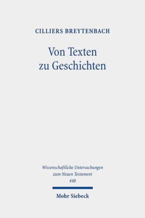 Im vorliegenden Aufsatzband stellt Cilliers Breytenbach seine Sicht der Exegese des Neuen Testaments als historische Textwissenschaft und der darauf aufbauenden Teildisziplinen (Einleitungswissenschaft, Geschichte des werdenden Christentums, besonders die Geschichte seiner Religion) dar und zeigt verschiedene Gebrauchsweisen von Exegese auf. Der Autor richtet Schlaglichter auf Aspekte des Werks wichtiger Fachvertreter wie Wilhelm Bousset, Albert Schweitzer, Adolf Deissmann, Gerhard Delling, Abraham Malherbe und Ferdinand Hahn. Er würdigt den Einfluss der katholischen Exegese seit Vaticanum II auf das Fach und zeichnet die Berliner Geschichte der Wissenschaft vom Neuen Testament anhand der dort seit Ende des 19. Jh. eingereichten Qualifikationsarbeiten nach.