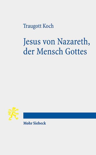 Jesus von Nazareth fordert uns zur Auseinandersetzung heraus, wenn wir ihn in dem verstehen, was er war und wofür er sich einsetzte: für das Kommen des Reiches Gottes bei den Menschen und für den Anbruch eines neuen Lebens der Versöhnung über alle Ausgrenzungen und Zerwürfnisse hinweg. Das gegenwärtig sich vollziehende Reich Gottes bestimmt auch Jesu Heilungen und seine Ethik. Dadurch aber geriet er in einen für ihn tödlichen Konflikt. Durch sein Wirken und seine Botschaft sahen sich seine Zeitgenossen genötigt, sich klar zu werden, wofür sie ihn hielten, und sich entweder zu ihm zu bekennen oder ihn abzulehnen. Noch in seiner Hinrichtung am Kreuz hielt er die unbedingte Liebe Gottes zu allen Menschen durch. Mit ihr ist er gestorben und in ihr ist er 'auferstanden', in Einheit mit Gott und jedem lebendig, dem er einleuchtet und dem er so als Christus Gott erschließt.-Diese Interpretation von Traugott Koch erklärt an der Person Jesu, wie es zum neutestamentlichen Christusbekenntnis und zur kirchlichen Christologie, aber auch zur Trennung zwischen Judentum und Christentum kam. Gleichzeitig stellt sie Jesus als geistige Provokation dar.