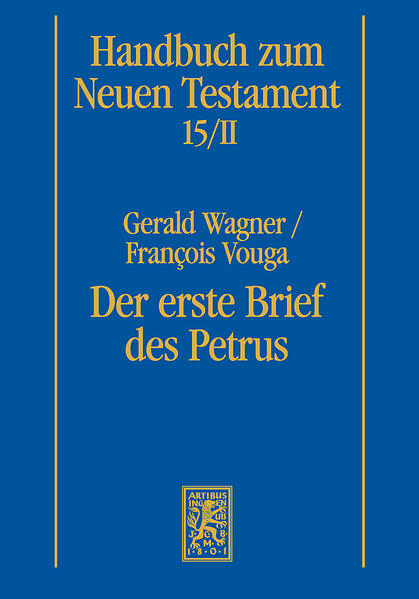 Gerald Wagner und François Vouga bieten eine philologische, literaturwissenschaftliche, historisch-kritische und theologische Auslegung des 1. Petrusbriefes. Den Kommentar kennzeichnet ein besonderes Interesse an der systematisch klaren und im neutestamentlichen Kanon einzigartigen Erwählungstheologie, am rhetorischen Aufbau des Gedankengangs und an der sozialen und politischen Relevanz der dem Brief immanenten Argumentation. Deutlich wird dabei: Der Brief entwickelt eine durchdachte Offenbarungstheologie der Geschichte, die die hohe Verantwortung von Ehefrauen, Ehemännern, Sklaven und Staatsbürgern begründet, im Alltag verändernd auf Mitmenschen und Gesellschaft einzuwirken-gegründet im Vertrauen auf Gott, der Ausgegrenzte erwählt, und nach dem Vorbild des gewaltlosen Jesus. Die Adressaten unterstützen sich gegenseitig als Geschwisterschaft des Hauses Gottes: Sie teilen Konflikte und Sorgen und lernen voneinander für diese Verantwortung. Detaillierte Exegesen, die sich mit den einzelnen Fragen des Textes befassen und mit der neueren, internationalen Auslegungsgeschichte auseinandersetzen, führen zu folgender Hypothese: Der erste Petrusbrief entwickelt eine christologisch begründete reflektierte Strategie des Gewaltverzichts, mit welcher die Christinnen und Christen, die in ihrem Glauben eine Orientierung und einen Sinn ihrer Existenz gefunden haben, von ihrer Hoffnung in ihren Häusern und in der hellenistischen Gesellschaft Rechenschaft ablegen. Für Bibliotheken gelten bei diesem Titel abweichende Konditionen