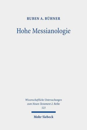 Hohe Messianologie | Bundesamt für magische Wesen