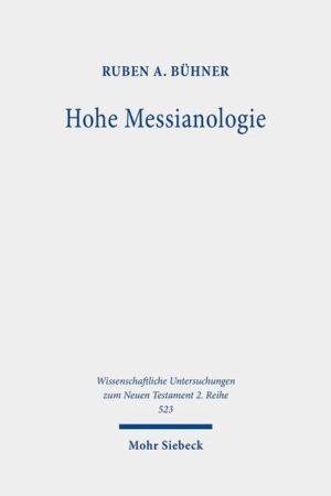 Entgegen verbreiteter Vorurteile können messianische Erwartungen zu frühjüdischer Zeit auf sehr unterschiedliche Weise auch übermenschliche Aspekte integrieren. Ruben A. Bühner unterzieht erstmals alle relevanten messianischen Texte der Hebräischen Bibel, der Septuaginta, aus Qumran und den alttestamentlichen Pseudepigraphen einer historisch-philologischen Analyse und diskutiert sie mit Fokus auf traditions- und rezeptionsgeschichtliche Perspektiven. Dabei entsteht ein eindrückliches Tableau an messianischen Gestalten, die Züge aufweisen, welche über das Bild eines bloßen Menschen hinausgehen und z.B. himmlische Zugehörigkeit, vor- oder überzeitliches Sein oder engelhafte Charakteristika umfassen. Damit erweitert der Autor unser Bild von der Pluriformität des Frühjudentums und bietet zugleich die Grundlage für wesentliche Neuzugänge in der Erforschung von Ursprung und Entwicklung neutestamentlicher Christologien. Diese Arbeit wurde mit dem Manfred Lautenschlaeger Award for Theological Promise 2021 ausgezeichnet.