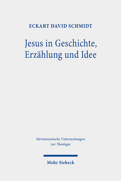 Eckart David Schmidt untersucht die Jesusforschung von ca. 1770 bis 1840 unter den Einflüssen der zeitgenössischen Geschichtstheorie, Romantheorie und Philosophie. Dafür nimmt er drei der für diese Zeit maßgeblichen Kulturfaktoren in den Blick: die Aufklärung, die Romantik und den Idealismus. Zahlreiche Facetten der Jesusforschung dieser Epochen können so neu und vertieft verstanden werden: So stand z.B. hinter dem Prominentwerden der Frage nach dem "historischen Jesus" im späten 18. Jh. die fast gleichzeitige Entwicklung eines neuen, aufgeklärten Geschichtsbegriffs. Die Fortschritte der neutestamentlichen Text- und Quellenkritik führten erst einmal zu Jesusromanen, die wiederum die veränderte bürgerliche Lesekultur der Jahrhundertwende voraussetzten. Und die Spruchsammlung Q aus den 1830er Jahren sollte helfen, Jesus als spätidealistische Modellfigur des freien Menschengeistes zu verstehen.