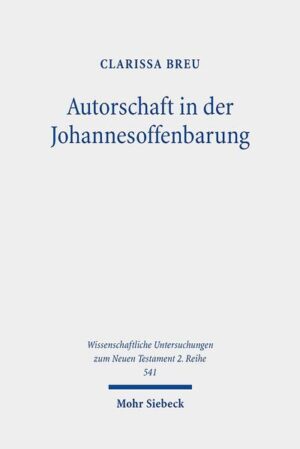 Clarissa Breu liefert mit der vorliegenden Studie einen Diskussionsbeitrag über die Kategorie des Autors in der neutestamentlichen Wissenschaft, indem sie Anwendungsmöglichkeiten postmoderner Autorschaftstheorien im Neuen Testament erforscht, vorwiegend in der Johannesoffenbarung. Die Autorin sucht nach Momenten der abwesenden Anwesenheit des Autors, in denen er scheinbar für die Interpretation greifbar wird, und die zeigen, inwiefern gerade dort seine Spur verwischt. Die Sprache, der Autorname und die Funktionen Sklave, Zeuge und Prophet werden einer Lektüre unter dem Blickwinkel der Theorien von Michel Foucault und Jacques Derrida unterzogen. Auch ein Ausblick auf weitere Anwendungsmöglichkeiten postmoderner Autorschaftstheorien auf neutestamentliche Texte leistet eine enge Verknüpfung von Theorie und Textarbeit sowie eine Brücke von der (allgemeinen) Theorie hin zum (konkreten) Einzeltext.