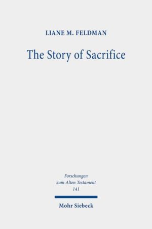 The sacrificial instructions and purity laws in Leviticus have often been seen as later or secondary additions to an originally sparse Priestly narrative. In this volume, Liane M. Feldman argues that the ritual and narrative elements of the Pentateuchal Priestly source are mutually dependent, and that the internal logic and structure of the Priestly narrative makes sense only when they are read together. Bringing together insights from the fields of ritual theory and narratology, the author argues that the ritual materials in Leviticus should be understood and analyzed as literature. At the core of her study is the assertion that these sacrificial instructions and purity laws form the backbone of the Priestly story world, and that when these materials are read within their broader narrative context, the Priestly narrative is first and foremost a story about the origins and purpose of sacrifice.