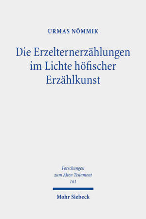 Urmas Nõmmik untersucht die Anfänge der Erzelternerzählungen im Kontext der Königshöfe im alten Israel und Juda. Die mit Literar- und Redaktionskritik kombinierte Motivgeschichte bzw. Motivkritik erlaubt einen Einblick in die Verbindungen zwischen den ältesten Genesis-Texten, anderen alttestamentlichen Texten und den altorientalischen Hoftraditionen. Einzelne Jakoberzählungen in Gen 25*, 27*, 28* und 32* sowie ihre älteste Kombination im Zyklus Gen 25-33*, aber auch die Isaakerzählung in Gen 26* und die Lot-Sodom-Erzählung in Gen 19* liefern zahlreiche Motivverbindungen zu nordwestsemitischen und mesopotamischen Texten. Besonders sind aber die strukturellen Parallelen in alttestamentlichen (Gen, Num, 1-2 Sam, 1-2 Kön), hethitischen und mesopotamischen Überlieferungen hervorzuheben. Unter den letzten sticht zumal die Gilgamesch-Tradition heraus, die sich mehr oder weniger in den Jakob-, Isaak-, Rebekka- und Lot-Erzählungen widerspiegelt.