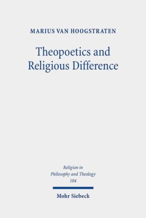 In this study, Marius van Hoogstraten seeks to come to an understanding of the interreligious that embraces the ambiguity, historicity, and dynamic relationality of religious difference-in a word, its unruliness. While many approaches in theology implicitly recognize this unruliness, they typically try to bring it under control, to pacify it, or keep it at a distance. Instead, the author proposes turning to the "theopoetics"-approaches to theology marked by both uncertainty and creativity-of the contemporary philosophers and theologians Richard Kearney, John D. Caputo and Catherine Keller to envision the interreligious as the non-site of an aporetic relatedness neither secondary to religious identity nor indicative of an underlying unity, making it possible for an inter-religious solidarity to emerge from the depths of difference.