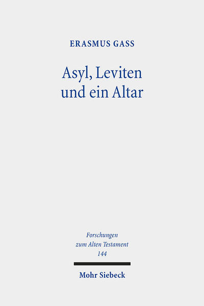 In der vorliegenden Studie widmet sich Erasmus Gaß dem schwierigen Wachstum der Anhänge zum priesterlich geprägten Josuabuch in Jos 20-22. Der Abschnitt zu den Asyl- und Levitenstädten in Jos 20-21 weist einige sprachliche Besonderheiten auf, was diesen Textbereich von den Landverteilungstexten Jos 13-19 abhebt. In der folgenden Erzählung Jos 22 wurden nicht nur deuteronomistische und priesterliche Idiome verwendet, sondern auch ein später, teils fehlerhafter Text zusammengestellt. Eine Verbindung von Jos 22 zu den deuteronomistisch geprägten Abschiedsreden in Jos 23-24 lässt sich ebenso wenig begründen wie die Suche nach einem älteren deuteronomistischen Kern. Offenbar arbeiteten viele Hände an Jos 20-22, worauf auch die Überschüsse und Abweichungen der LXX hinweisen. Erasmus Gaß zeigt, dass eine synchrone Beurteilung nicht nur das redaktionelle Wachstum ausblendet, sondern auch die verschiedenen Versuche der priesterlichen und deuteronomistischen Redaktoren, ihre theologischen Konzeptionen in die Texte einzutragen.