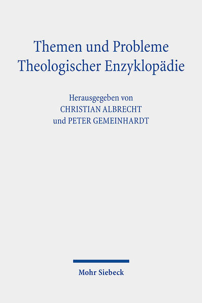 Theologie als akademisches Fach beinhaltet eine Fülle unterschiedlicher Disziplinen mit je spezifischen Methodiken und außertheologischen Bezugswissenschaften. Was hält diese disziplinäre Vielfalt zusammen? Und welche interdisziplinären Erwartungen richten sich an die Theologie als ganze? Der Band dokumentiert Perspektiven auf die "theologische Enzyklopädie" von innen und von außen in Form eines Fachgesprächs, das auf einer Tagung in München 2019 geführt wurde