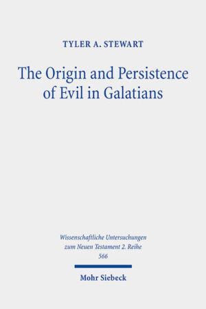 In this study, Tyler A. Stewart investigates narrative explanations for evil in Galatians set in the context of Second Temple Judaism and early Christianity. Scholarship has typically interpreted Paul's view of evil based on Adam's fall or a mere reflex of Christology. In contrast, the author argues that in Galatians Paul's view of evil is based on the narrative of rebellious angels found in the Book of Watchers. Additionally, he claims that Paul's use of Enochic tradition is consistent with Second Temple Jewish literature and finds support in early Christian reception of Galatians.