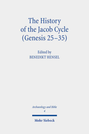 Untangling the growth of the Jacob Cycle and the historical realities behind it is of enduring interest, as the studies on the Jacob Cycle in recent years indicate. It seems to be one of the oldest origin traditions preserved in the Hebrew Bible. In spite of the previous consensus in the field, new studies and current archaeological findings have scrutinized several of the previous "certainties", leading to a debate on whether some of the basic assumptions should be modified or even rejected. This volume comprises seven articles from renowned international specialists in the field that offer comprehensive insights into new approaches and current research questions. The unique perspective lays in its combining of literary, archaeological, and historical approaches in order to understand and to evaluate the historical realities behind the Jacob Cycle and its traditions.
