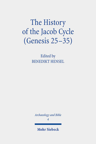 Untangling the growth of the Jacob Cycle and the historical realities behind it is of enduring interest, as the studies on the Jacob Cycle in recent years indicate. It seems to be one of the oldest origin traditions preserved in the Hebrew Bible. In spite of the previous consensus in the field, new studies and current archaeological findings have scrutinized several of the previous "certainties", leading to a debate on whether some of the basic assumptions should be modified or even rejected. This volume comprises seven articles from renowned international specialists in the field that offer comprehensive insights into new approaches and current research questions. The unique perspective lays in its combining of literary, archaeological, and historical approaches in order to understand and to evaluate the historical realities behind the Jacob Cycle and its traditions.