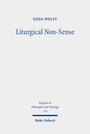 In this work, Edda Wolff analyses how a more subtle and nuanced understanding of 'non-sense' can enhance the study of liturgy and its contribution to a broader theological discourse. The study is divided into two parts: the first outlines the methodological starting point for a dialogue between liturgical studies and philosophical-hermeneutical approaches, while the second applies negative hermeneutics to analyse the liturgy of Holy Saturday through case studies. The choice of Holy Saturday reflects the broader interest of the work in the 'in-between' spaces, the gaps, paradox and negative structures within liturgy. Holy Saturday thus serves as a paradigm for the liturgical engagement with the experience of a loss of sense, as well as the formal lack of pre-given structures. On this basis, the author reflects on the methodological challenges and potential of a negative liturgical hermeneutics for the dialogue with other theological subjects.
