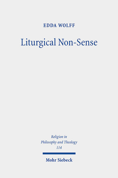 In this work, Edda Wolff analyses how a more subtle and nuanced understanding of 'non-sense' can enhance the study of liturgy and its contribution to a broader theological discourse. The study is divided into two parts: the first outlines the methodological starting point for a dialogue between liturgical studies and philosophical-hermeneutical approaches, while the second applies negative hermeneutics to analyse the liturgy of Holy Saturday through case studies. The choice of Holy Saturday reflects the broader interest of the work in the 'in-between' spaces, the gaps, paradox and negative structures within liturgy. Holy Saturday thus serves as a paradigm for the liturgical engagement with the experience of a loss of sense, as well as the formal lack of pre-given structures. On this basis, the author reflects on the methodological challenges and potential of a negative liturgical hermeneutics for the dialogue with other theological subjects.