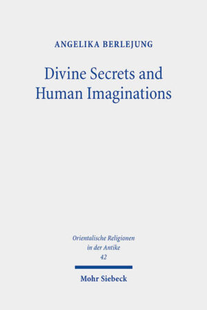 The articles in this volume of collected essays, written over the last two decades and all revised, updated, and supplemented with unpublished material, are grouped around two themes: Divine Secrets and Human Imaginations. The first essays deal with the production, initiation, use and function, the abduction, repatriation, and the replacement of divine images, their outer appearance, and the many facets of the divine presence theology in Ancient Mesopotamia. The essays on the second topic deal with human imaginations, human constructs, and constructed memories, which assign meaning to the past or to things or experiences that are beyond human control. Thematically, several aspects of the human condition are examined, such as the ideas associated in the Old Testament and the Ancient Near East with death, corporeality, enemies, disasters, utopias, and passionate love. "Berlejung’s book is a gift to biblical scholarship, particularly to those of us outside the circle of continental scholarship. Its blend of deep erudition and broad intellectual horizons is simply inspiring, providing a feast for the scholarly imagination." Ronald Hendel in RBL 06/2022