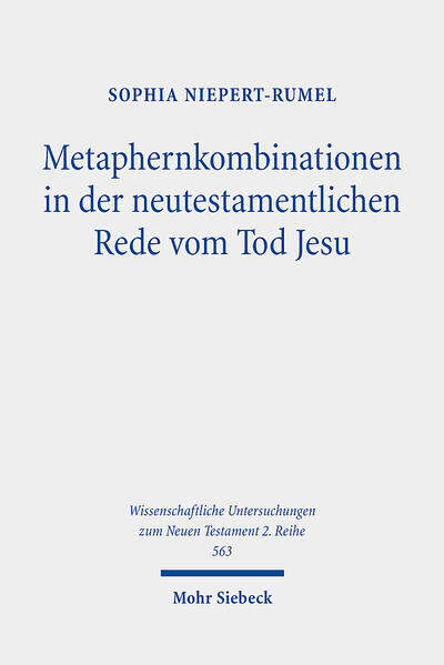 Das Neue Testament spricht auf vielfältige Weise vom Tod Jesu, sowohl als schockierende Hinrichtung als auch als zentrales Heilsereignis. Die neutestamentlichen Autorinnen und Autoren gebrauchten in einem nicht unerheblichen Maße Metaphern, um das, was sich im Tod Jesu ereignete, auszudrücken. Bei näherer Betrachtung zeigt sich, dass sie sich hierbei nicht auf einzelne Metaphern beschränkten, sondern vielmehr unterschiedliche Bilder und Konzepte miteinander in Verbindung und Interaktion brachten. Ausgehend von einer ausführlichen metapherntheoretischen Basis und dem kulturwissenschaftlich bedeutsamen Begriff der Hybridität erarbeitet Sophia Niepert-Rumel ein differenziertes Konzept von Metaphernkombinationen. Dies bezieht sie im Anschluss auf die Rede vom Tod Jesu im Neuen Testament, wobei sie zugleich nach der jeweiligen Wirkung und theologischen Aussagekraft der einzelnen Kombinationen fragt.