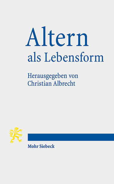 Die Lebensphase des Alters ist heute länger und facettenreicher als je zuvor, und das Altern ist zu einer Gestaltungsaufgabe geworden. Altern heißt im Kern, in der eigenen Lebensführung permanent Antwort geben zu müssen auf die Gleichzeitigkeit von zunehmender Freiheit und zunehmender Abhängigkeit. Der Zuwachs an Gestaltungsmöglichkeiten muss mit den enger werdenden Grenzen der Selbstgestaltung vermittelt werden. Dass das Altern zu einer eigenen, herausforderungsvollen wie chancenreichen Lebensform geworden ist, bedeutet zugleich veränderte Aufgaben für die Diakonie. Der vorliegende Band fragt aus soziologischer, gerontopsychologischer, philosophischer und theologischer Sicht nach Aspekten des Alterns als Lebensform und will dazu beitragen, dass die Diakonie die vielfältigen Formen des Alterns mit wahrnehmungssensiblem Sinn für die Individualität der ihr anvertrauten Alten zu begleiten vermag.